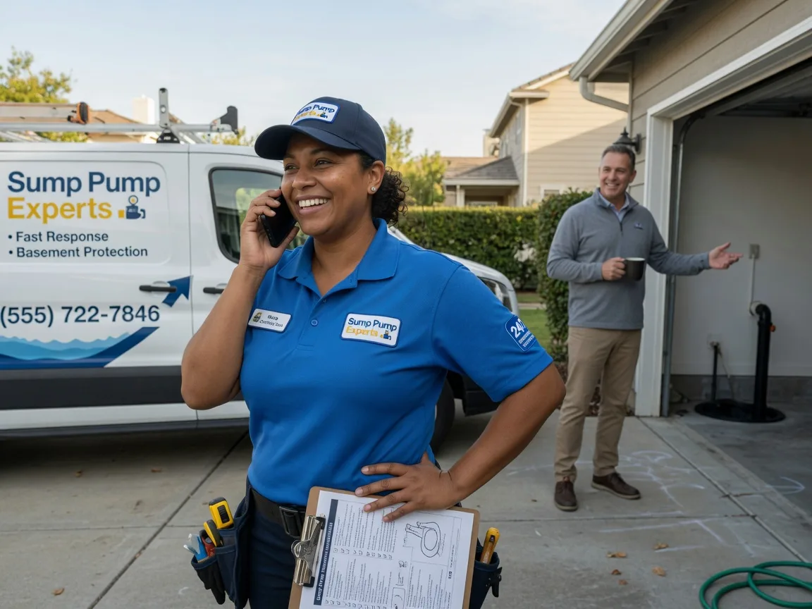 Sump Pump Repair Vancleave, MS FAQs